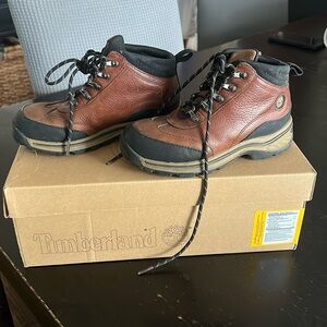 Pre-loved Timberland boots